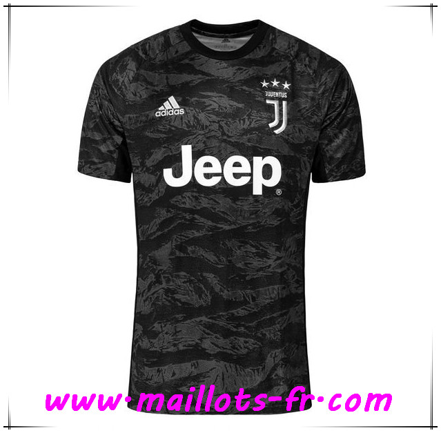 Maillot de Foot Juventus Gardien de but 2019/2020