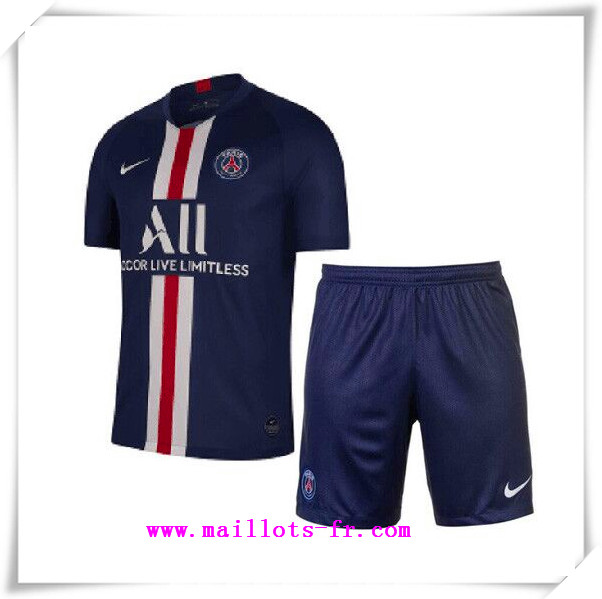 Maillot de Foot PSG Enfant Domicile 2019/20