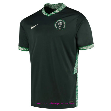 Thailande Maillot de Foot Nigéria Exterieur 2020/2021