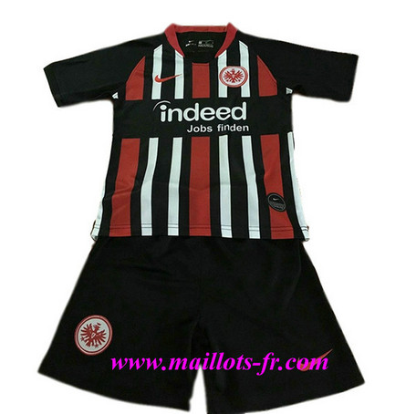 nouveau Maillot de Foot Frankfurt Enfant Domicile 2019/20