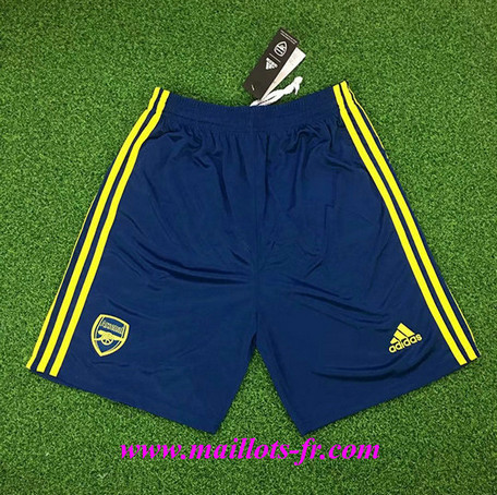 nouveau Maillot de Foot Short Arsenal Gardien de but 2019/20