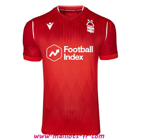 nouveaux Maillot de foot Nottingham Forest Domicile 2019/2020