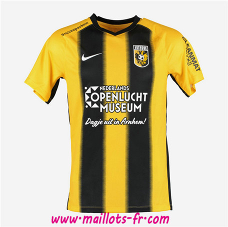 nouveaux Maillot de foot Vitesse Domicile 2019/2020