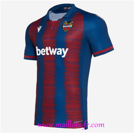 La Liga Nouveau Maillot de foot Levante Domicile 2019/2020