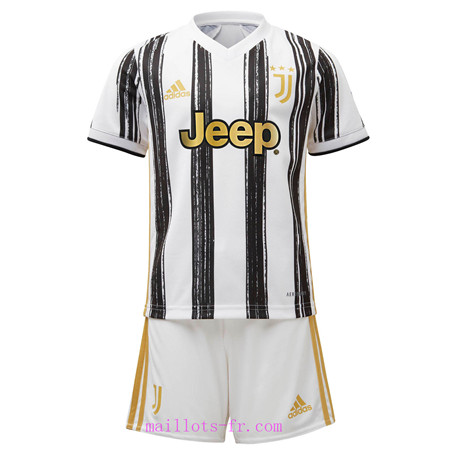  nouveaux Maillot de foot Juventus Enfant Domicile 2020/2021