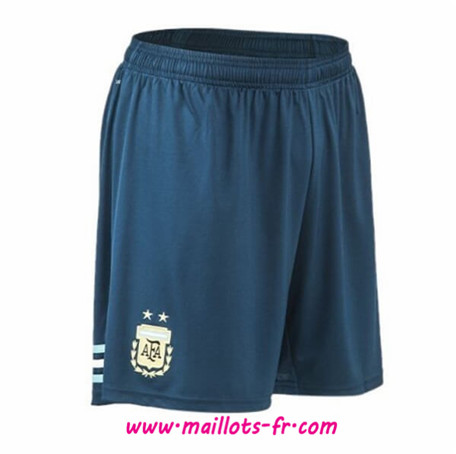 Thailande Nouveau Maillot foot Short Argentine home 2019/2020 Homme