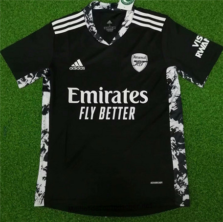 Maillotdefootpascher - Maillot De Arsenal Gardien De But 2020 2021
