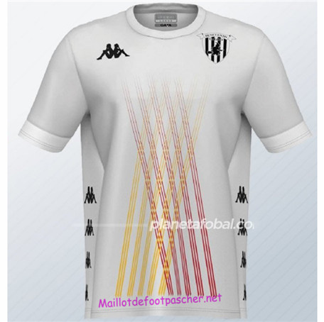 Maillotdefootpascher - Maillot Du Benevento Calcio Exterieur 2020 2021