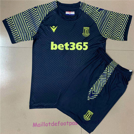 Maillotdefootpascher - Maillot De Stoker Enfant Exterieur 2020 2021