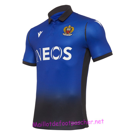 Maillotdefootpascher - Maillot de foot OGC Nice Third 2020 2021