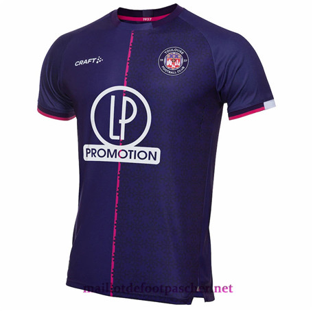 Maillotdefootpascher : Nouveaux Maillot de Foot Toulouse Domicile 2021 2022