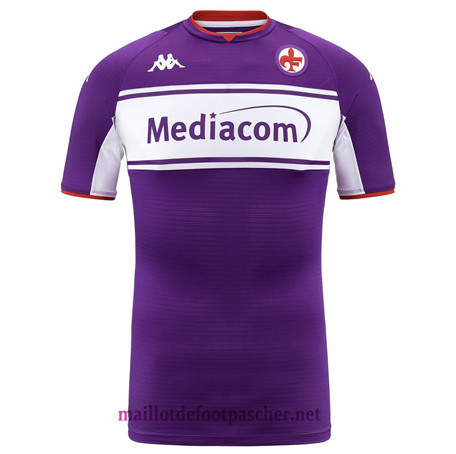 Maillotdefootpascher : Nouveaux Maillot de Foot Fiorentina Domicile 2021 2022