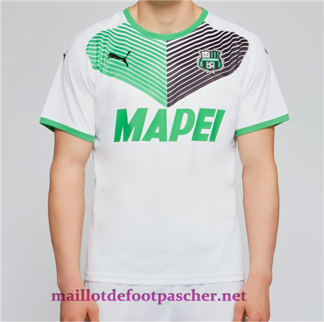 Maillotdefootpascher : Nouveaux Maillot de Foot Sassuolo Exterieur 2021 2022