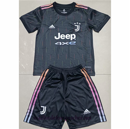 Maillotdefootpascher : Nouveaux Maillot de Foot Juventus Enfant Exterieur 2021 2022