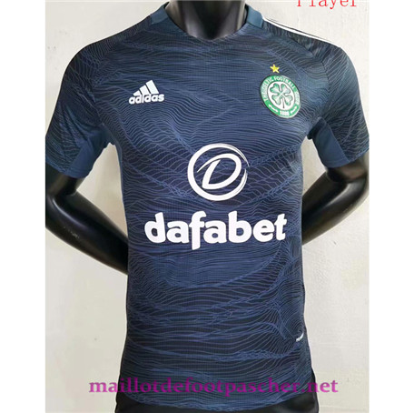 Maillotdefootpascher : Nouveaux Maillot de Foot Celtic Player Edition Gardien de but 2021 2022