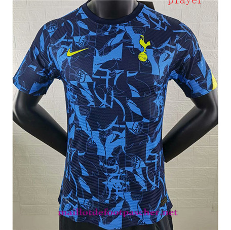 Maillotdefootpascher : Nouveaux Maillot de Foot Tottenham Hotspur Player Edition Entraînement 2021 2022