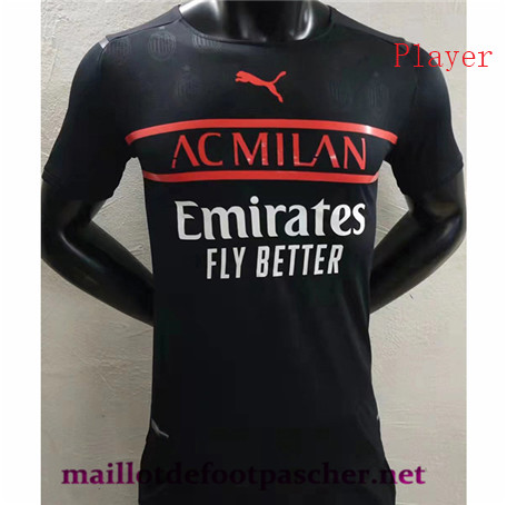 Maillotdefootpascher: Nouveau Maillot AC Milan Player Third 2021/2022