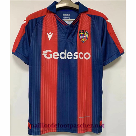 Maillotdefootpascher: Nouveau Maillot Levante UD Domicile 2021/2022