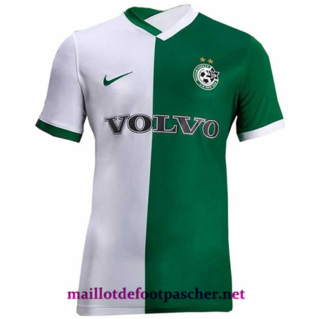 Maillotdefootpascher: Nouveau Maillot Maccabi Haifa Domicile 2021/2022