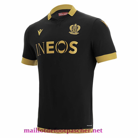 Maillotdefootpascher: Nouveau Maillot OGC Nice Third 2021/2022