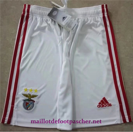 Maillotdefootpascher: Nouveau Maillot Short Benfica Domicile 2021/2022 Homme