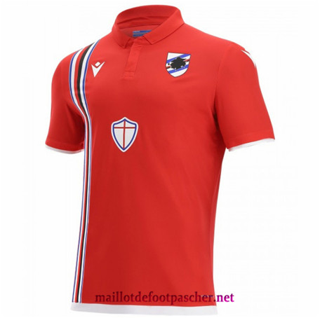 Maillotdefootpascher: Nouveau Maillot UC Sampdoria Third 2021/2022