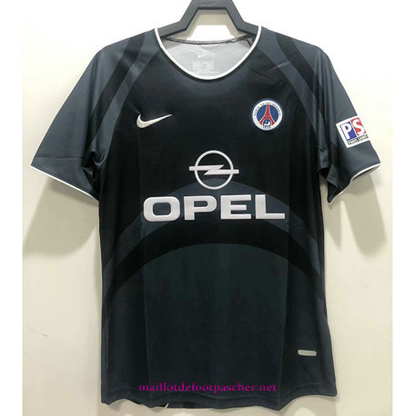 Nouveaux Maillotdefootpascher - Maillot De Classic PSG Third 2001