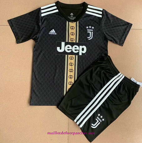 Officiel Nouveau Maillotdefootpascher - Maillot de foot Juventus Enfant BOARD 2021 2022