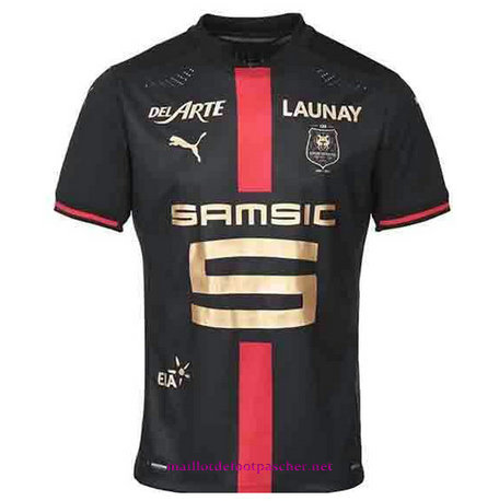 Officiel Nouveau Maillotdefootpascher - Maillot du Foot Stade Rennais 120th anniversary edition 2021 2022