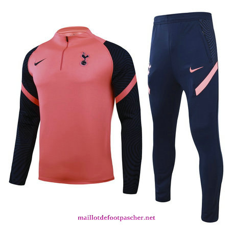 Officiel Nouveau Maillotdefootpascher - Survetement de Foot Tottenham Hotspur Homme Rose 2021 2022