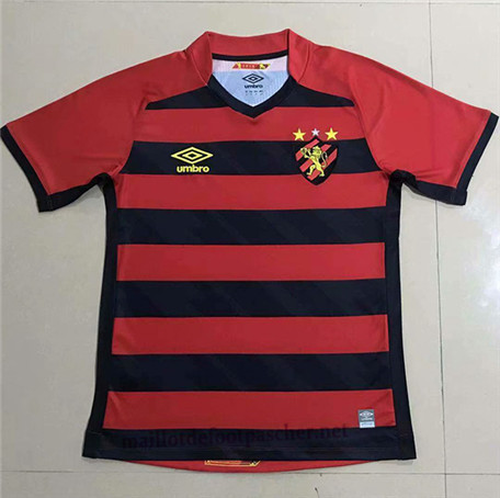 Nouveaux Maillotdefootpascher - Maillot foot Sport Recife Domicile 2021/2022