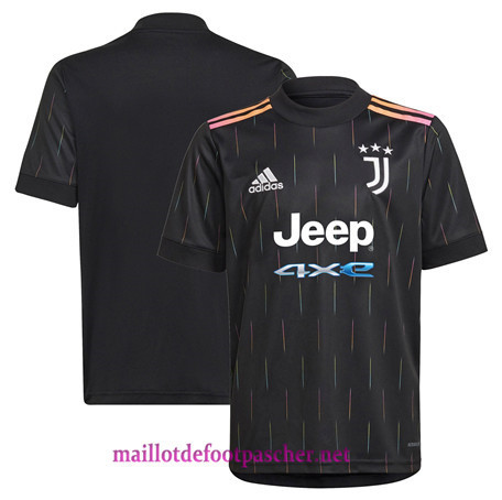 Maillotdefootpascher - Maillot de foot Juventus Exterieur 2021 2022