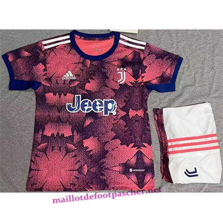 Maillotdefootpascher: Maillot Juventus Third Enfant 2022/2023 Pas Cher