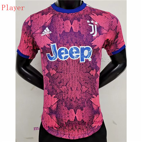 Maillotdefootpascher: Maillot Player Edition Juventus Third 2022/2023 Pas Cher