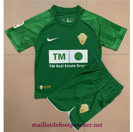 Maillotdefootpascher: Maillot Elcher Enfant Exterieur 2022/2023 Pas Cher o024