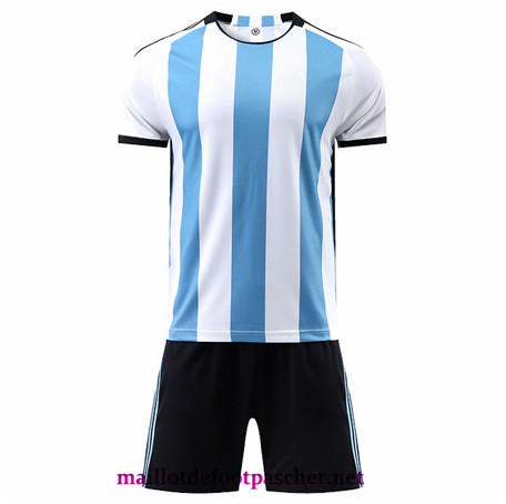 Maillotdefootpascher: Maillot Training de Foot Without brand logo + Short 2022/2023 P10302