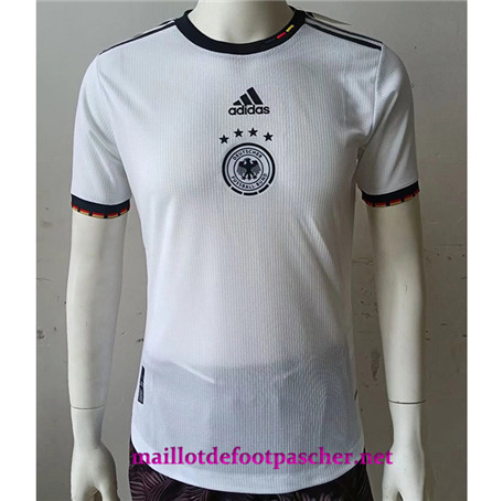 Maillotdefootpascher: Maillot foot Allemagne Domicile Player Edition 2022/2023