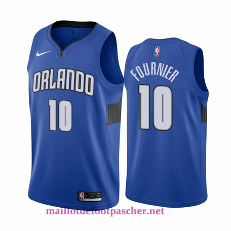 Maillot de foot Evan Fournier, Orlando Magic 2019/20 - Statement pas cher