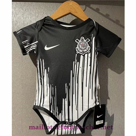 Maillot Corinthiens baby Noir 2022/2023 F225128