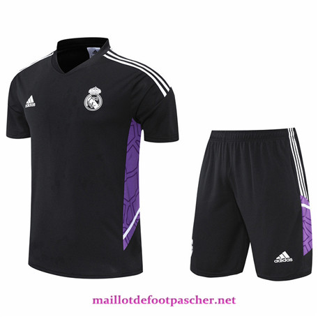 Maillot Training de Foot Real Madrid + Short 2022/2023 F225365