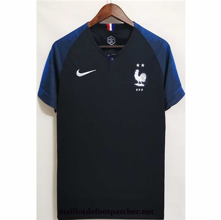 Maillotdefootpascher: Maillot pas227192 Retro2018#France Domicile