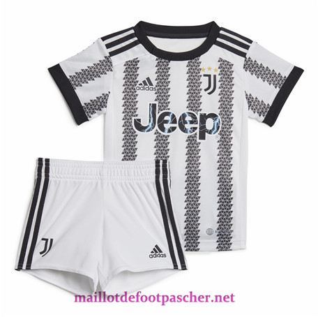 Maillotdefootpascher: Maillot pas227263 Juventus Enfant Domicile 2022/2023