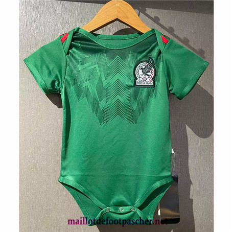 Maillotdefootpascher: Maillot pas227285 Mexique baby Domicile 2022/2023