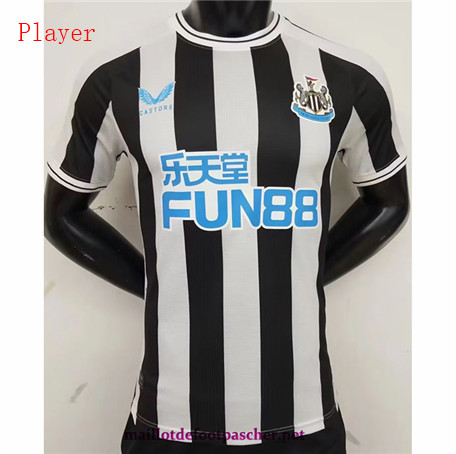 Maillotdefootpascher: Maillot pas227486 Newcastle United Player Domicile 2022/2023