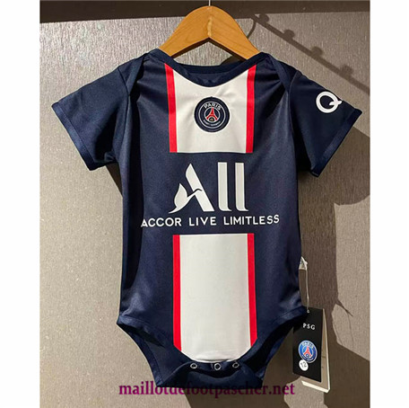 Maillotdefootpascher: Maillot pas227295 PSG Bébé Domicile 2022/2023