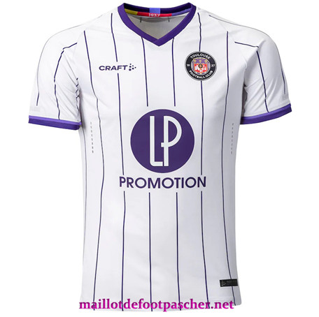 Maillotdefootpascher: Maillot pas227374 Toulouse Domicile 2022/2023