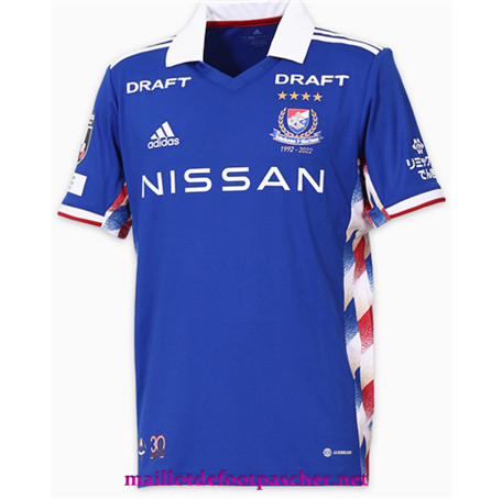 Maillotdefootpascher: Maillot pas227022 Yokohama F. Marinos Maillot Domicile 2022/2023