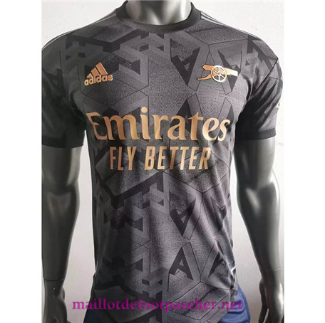 Maillotdefootpascher: C852 Maillot foot Arsenal Player Edition Exterieur 2022/2023