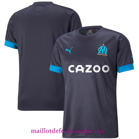 Maillotdefootpascher: C1014 Maillot foot Marseille Exterieur 2022/2023