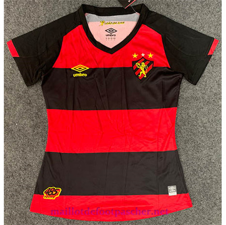 Maillotdefootpascher: C798 Maillot foot Sport Recife Femme Domicile 2022/2023